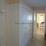 Agencement sur mersure special Menuiserie int. TELLEY  (49)