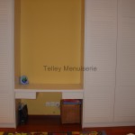 Agencement sur mersure special Menuiserie int. TELLEY  (79)