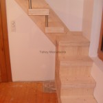 Escalier  sur mesure Massif TELLEY  (38)