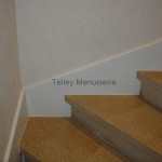 Escalier  sur mesure Massif TELLEY  (66)